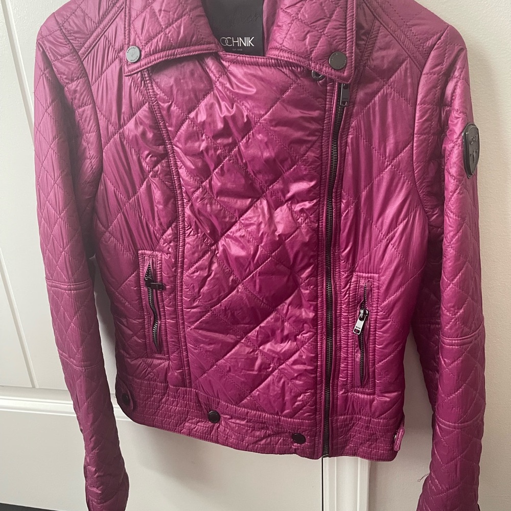 Ochnik quilted jacket xs